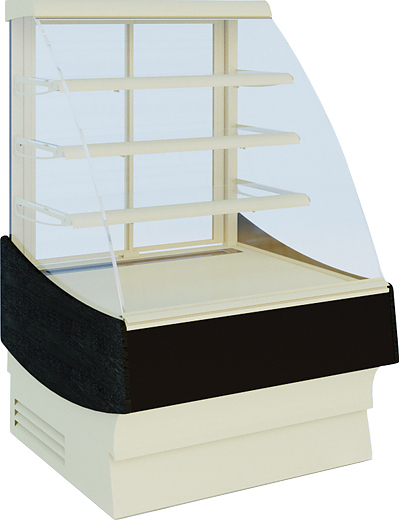 Витрина кондитерская CRYSPI Elegia K 1240