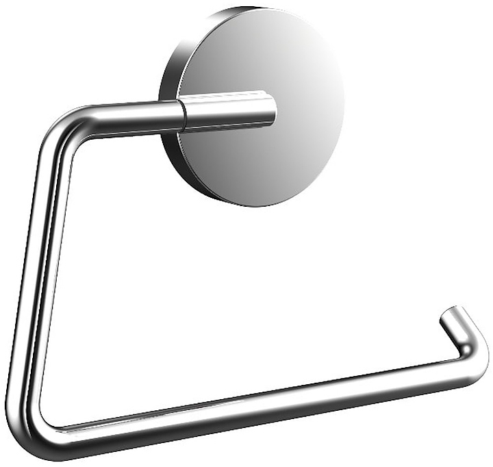 Держатель для туалетной бумаги EMCO Round хром
