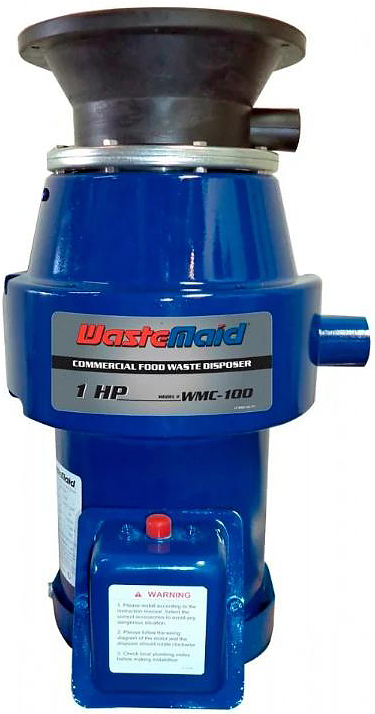 Измельчитель пищевых отходов Waste maid 30-WMC-100-3