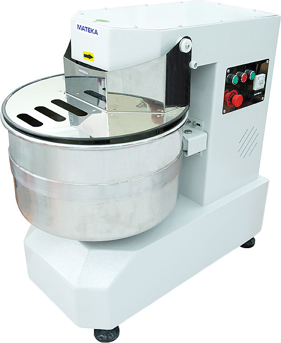 Тестомес спиральный Mateka SPZ 600 t