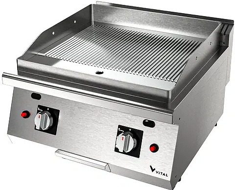 Поверхность жарочная VITAL GPI6020R