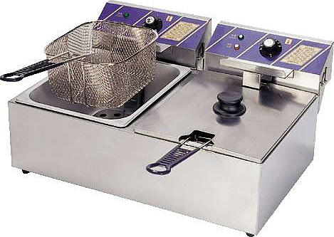 Фритюрница Kocateq EF102B