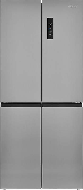 Холодильник Zugel ZRCD430X