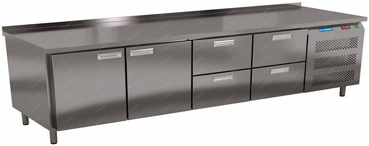 Стол морозильный КАМИК СМ-Т-24236