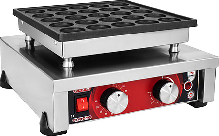 Вафельница электрическая Yukon MWB-03 открытая