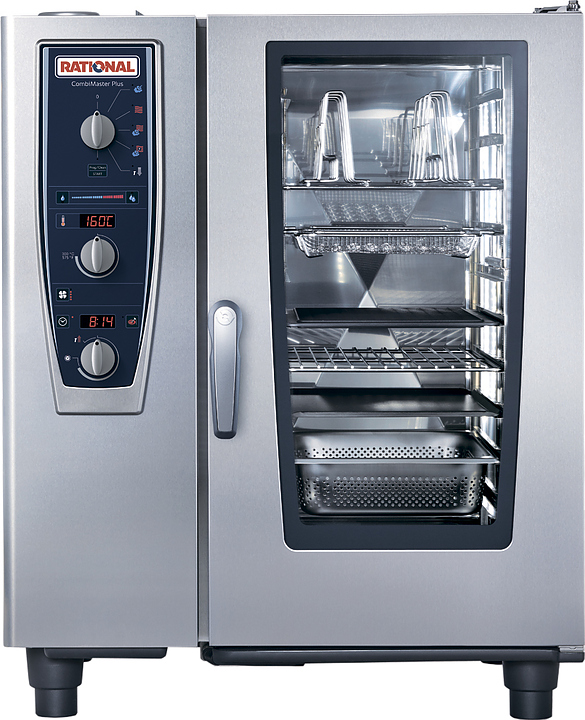 Пароконвектомат Rational CM 101 (без автоматической мойки)