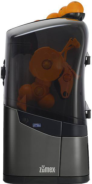 Соковыжималка автоматическая для цитрусовых Zumex Minex UE Graphite metallic