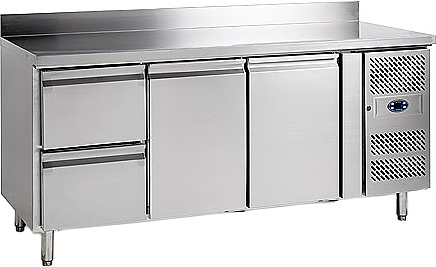 Стол холодильный TEFCOLD CK7320
