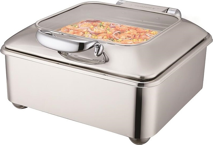 Мармит Sunnex Vienna W16-2302T+W16-2302B 5,5 л GN2/3 h=65 мм