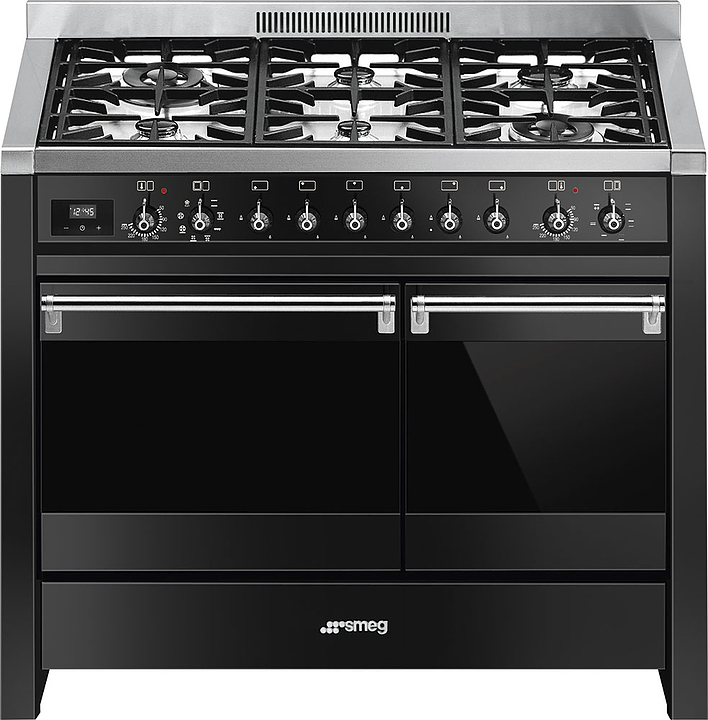 Варочный центр SMEG A2BL-81