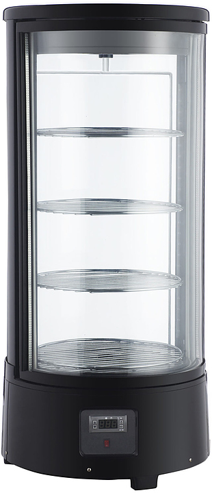 Шкаф кондитерский Hurakan HKN-UPD72