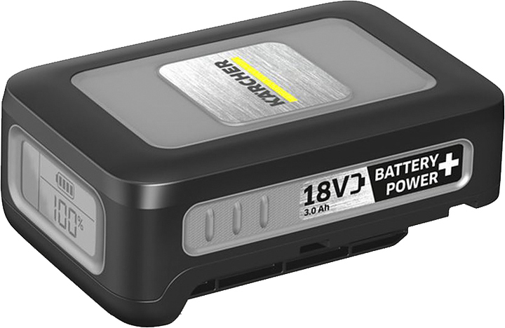 Аккумулятор Karcher Battery Power+ 18/30