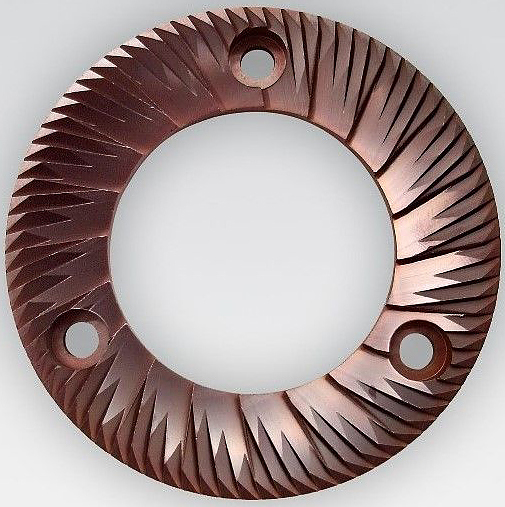 Жернова Fiorenzato 400000033 для F83 E RED SPEED