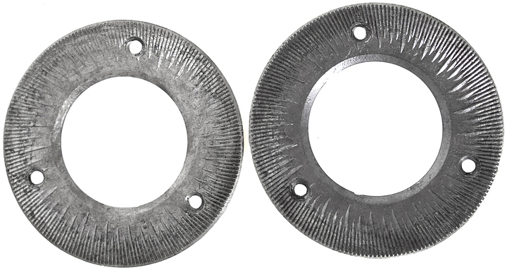 Набор дисков Foodatlas для мельницы жерновой HR