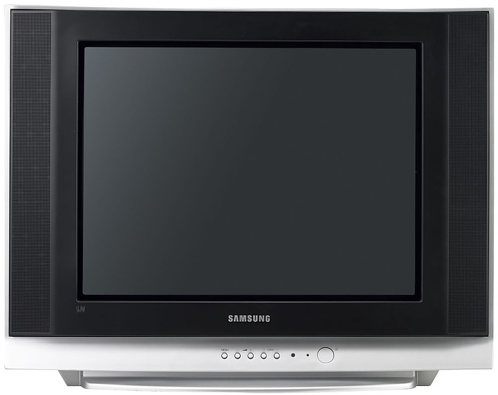ЭЛТ телевизор Samsung CS-21Z40 ZQQ