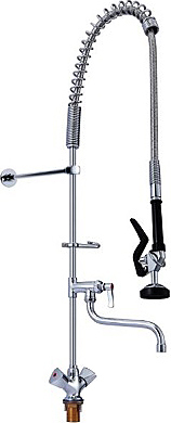 Устройство душирующее Starfood PR-806