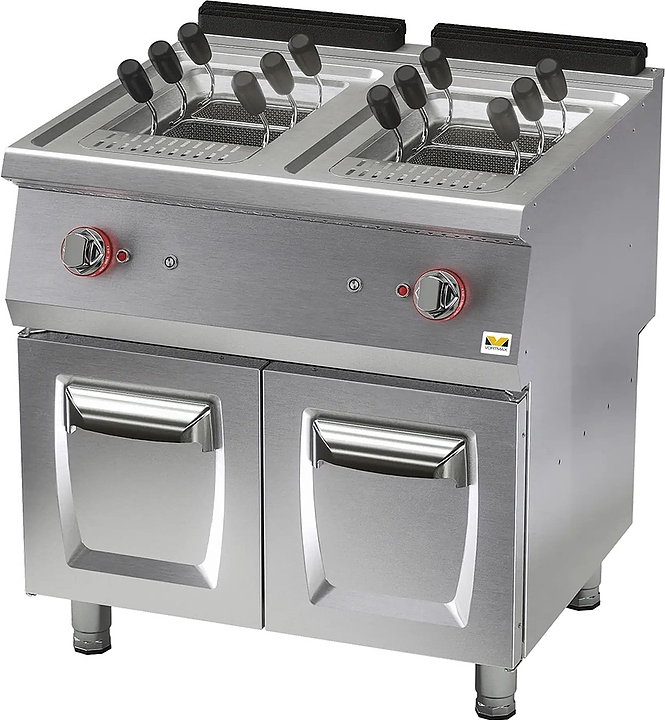 Макароноварка газовая Vortmax SGP 78 13+13 л