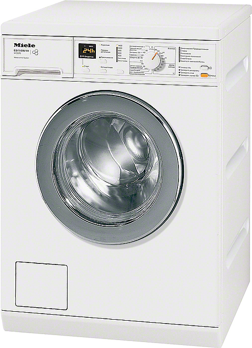 Стиральная машина Miele W 3370