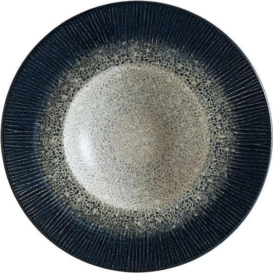 Тарелка для пасты Bonna Arctic S-MT-ARCBNC28CK 400 мл d=28 см (фарфор)