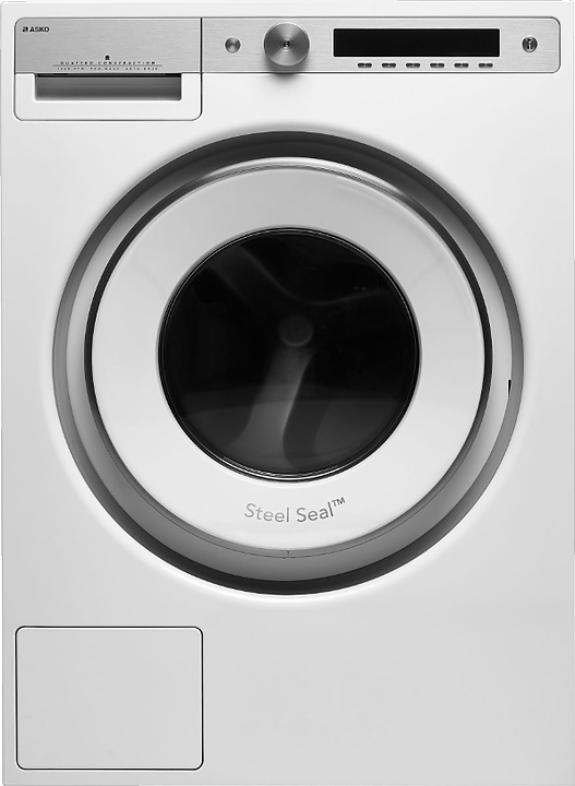 Стиральная машина ASKO W6098X.W.P