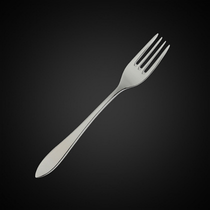 Вилка закусочная Luxstahl Marselles DJ-08163 3 шт.