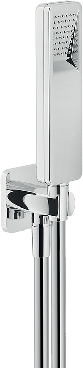 Гарнитур душевой NOBILI AD146/31CR со шлангом