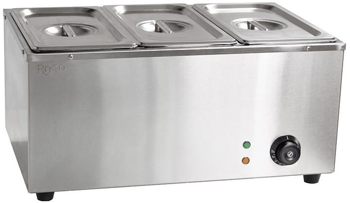 Мармит для первых блюд Rosso HB-3