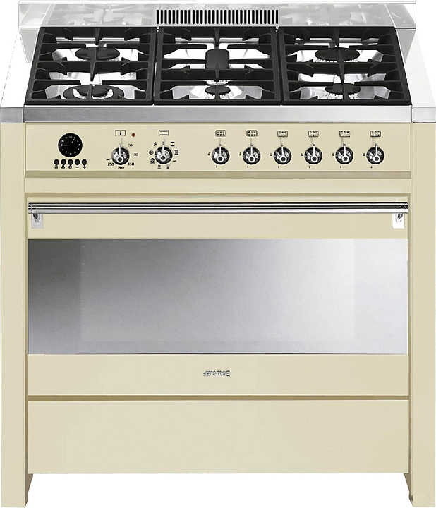 Плита электрическая SMEG A1P-9