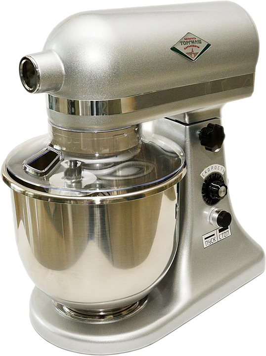 Миксер планетарный ТОРГМАШ (Барановичи) МП-7