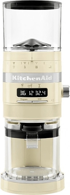 Кофемолка электрическая KitchenAid Artisan 5KCG8433EAC кремовая