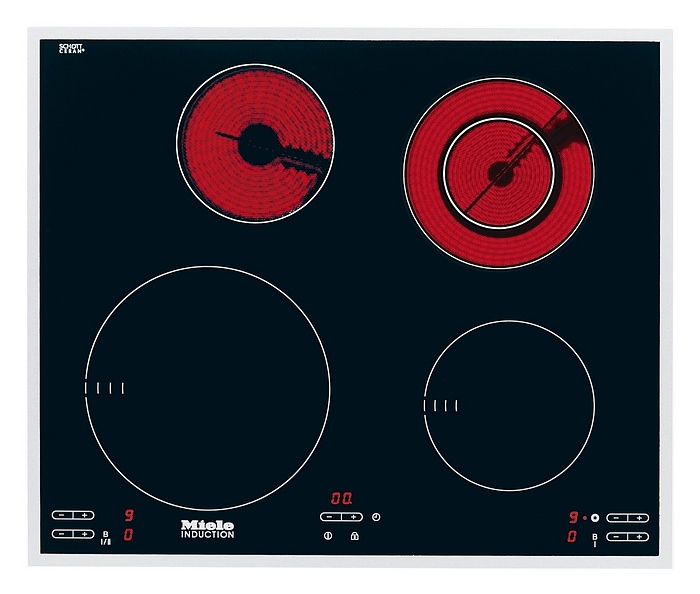 Варочная панель Miele KM 5920 сталь