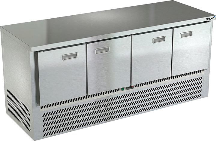Стол холодильный Техно-ТТ СПН/О-121/40-1907