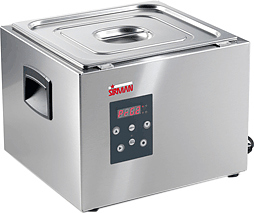 Ротационный кипятильник (термостат) Sirman SOFTCOOKER S GN2/3