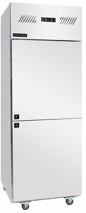 Шкаф морозильный HISAKAGE SFEP-70