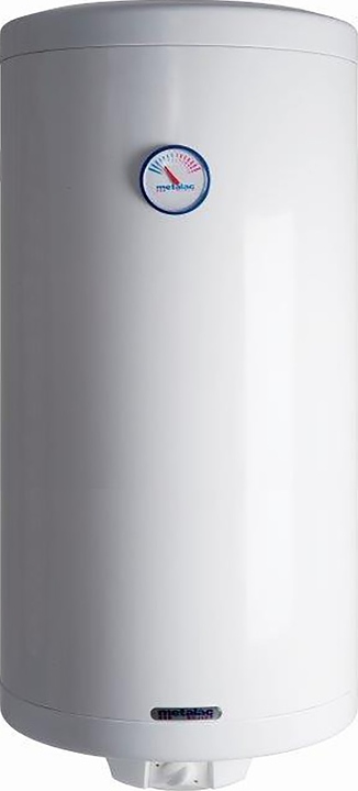 Накопительный водонагреватель Metalac HEATLEADER MB 100 INOX R