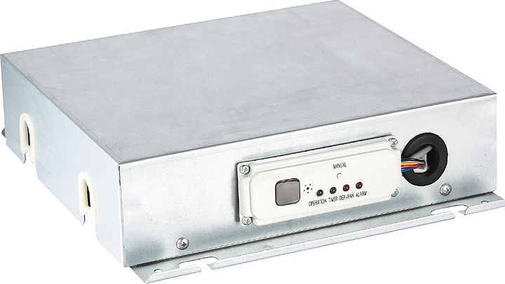 Контроллер в комплекте с ИК пультом Systemair SYS KZ-01