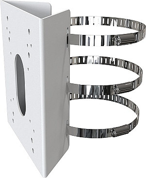 Кронштейн для крепления IP-камер на столб Milesight MS-A01-N