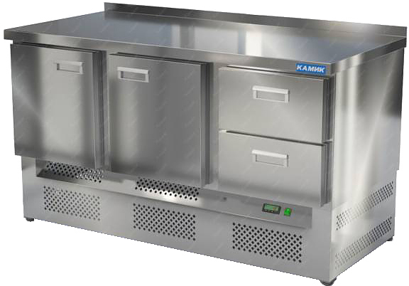 Стол морозильный КАМИК СМНБ-22158
