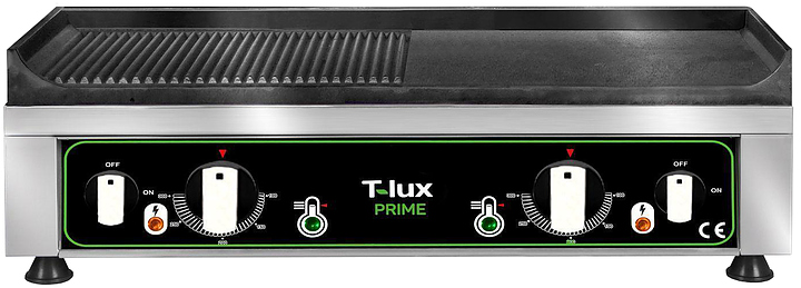 Поверхность жарочная T-LUX PRIME GP 5530 R+S
