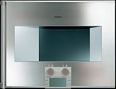 Независимый электрический духовой шкаф Gaggenau BS 250–110