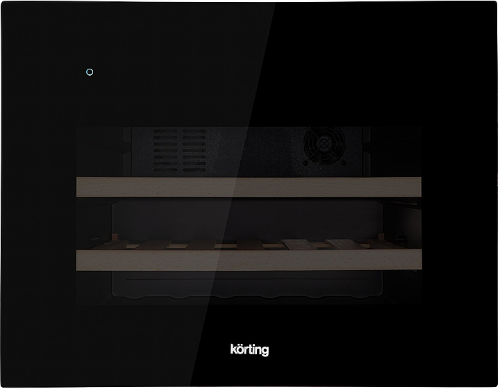 Шкаф винный Korting KFW 501 SL GN
