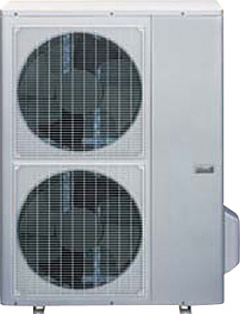 Внешний блок мультизональной системы General Climate GW-MV140/3N1D3