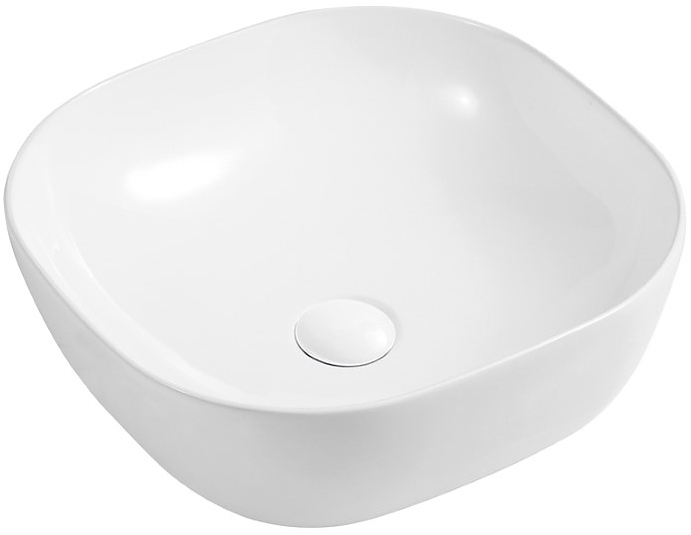 Раковина Maretti Florenza FL13NS27-844 41х41 см, санфарфор