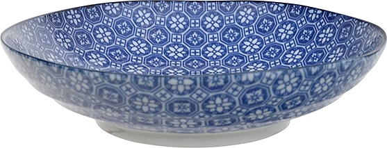 Тарелка глубокая Tokyo Design 14362СНЯТО d=21 см (фарфор)