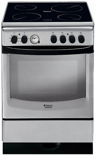 Электрическая плита Ariston CE6VP4 (X) R /HA