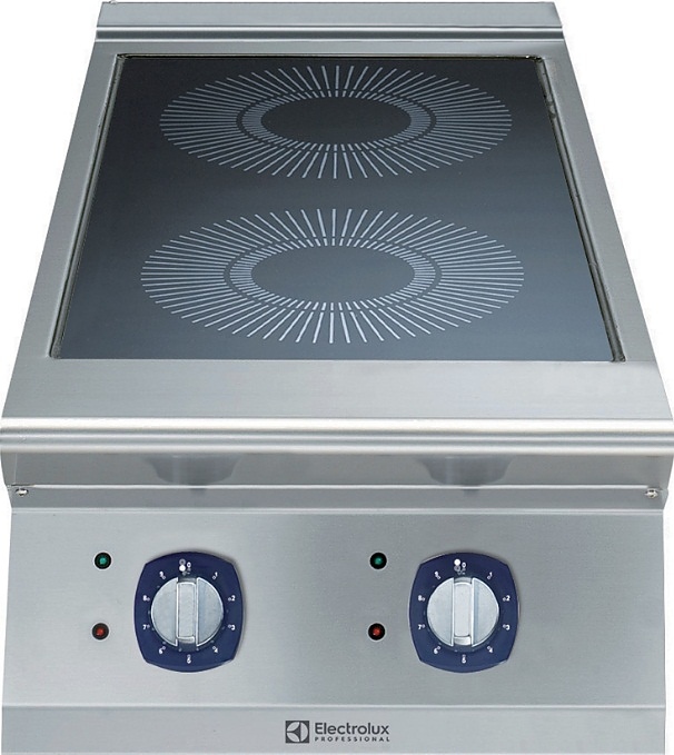 Плита индукционная Electrolux Professional E9INED2008