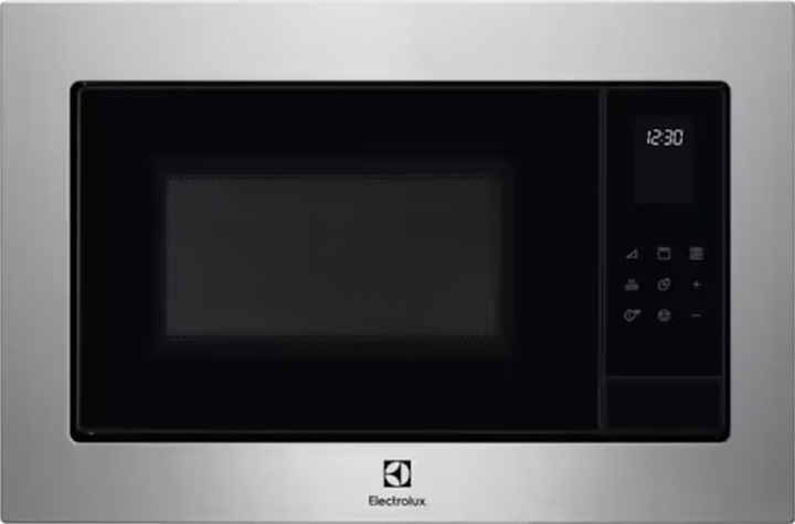 Микроволновая печь Electrolux EMS4253TEX черная / нерж. сталь
