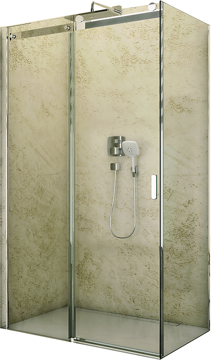 Душевой уголок RIHO BALTIC B203 140x90x210 см, L/R