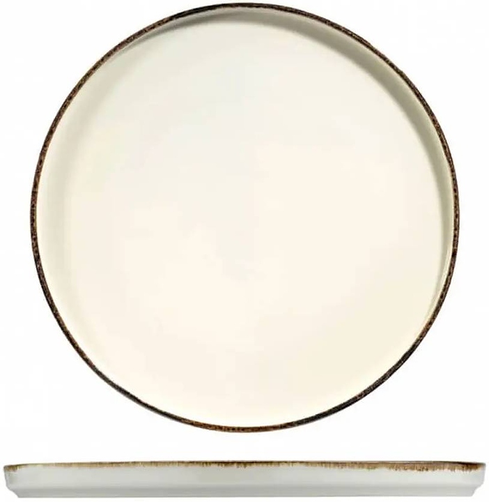 Тарелка плоская Kutahya Atlantis BNROT28DU801R14 280 мм