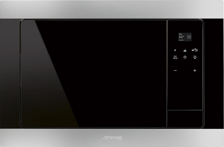 Микроволновая печь SMEG FMI320X